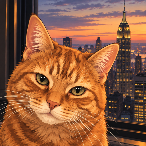 Taxi the Bodega Cat logo