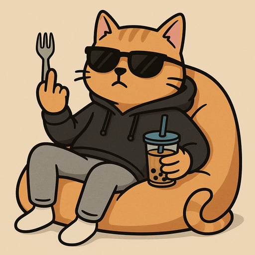 I Don't Give a Fork