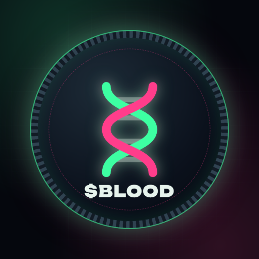 BLOOD logo