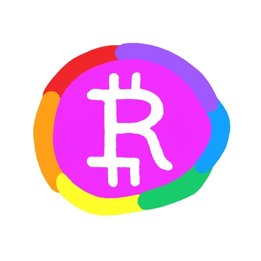 This stock will make you rich logo