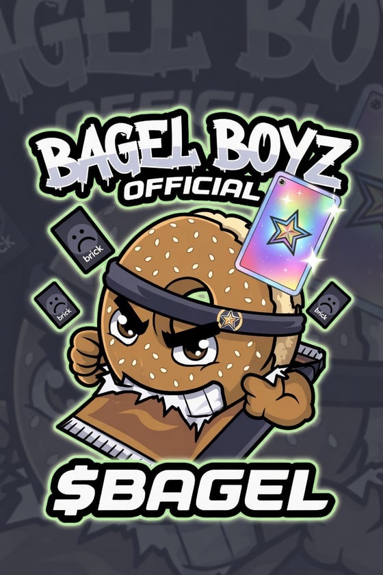 BAGEL BOYZ OFFICIAL