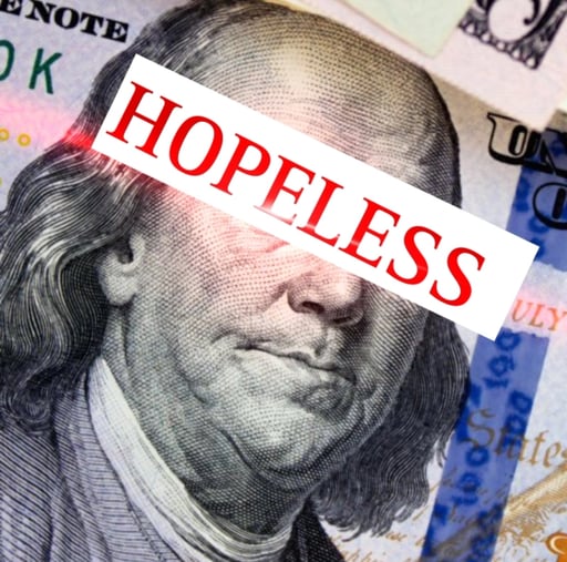 Hopeless Currency
