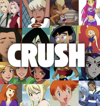 The Childhood Crush Clu logo