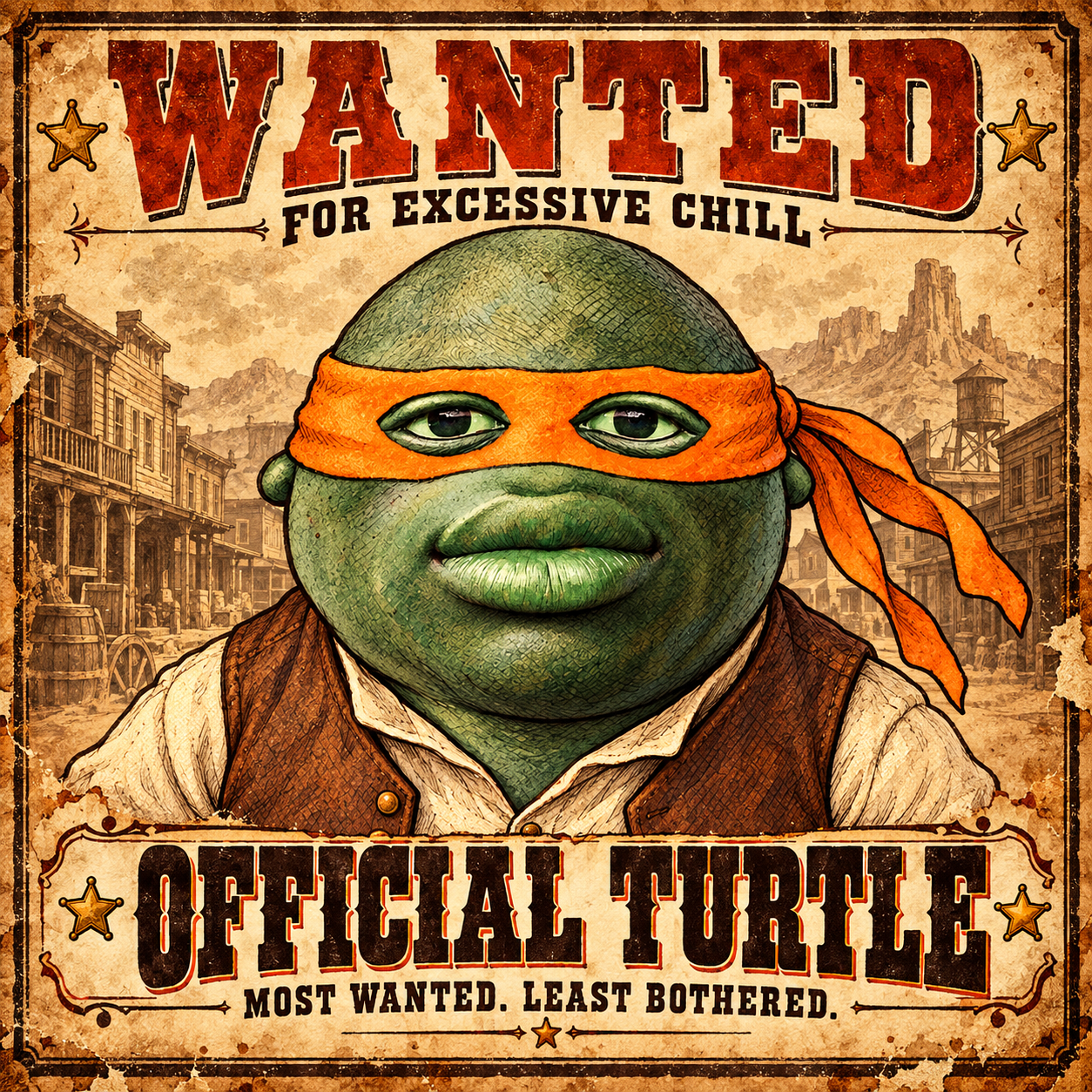 OFFTURTLE