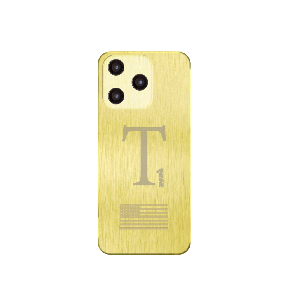 Trump Mobile logo